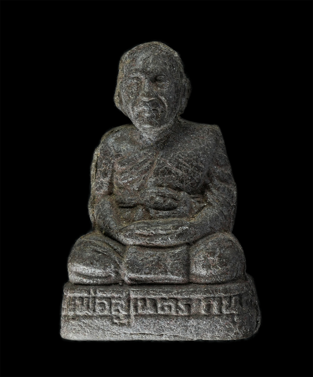 17Aug24 (367)p.jpg - รูปหล่อเนื้อผงหลวงพ่อสุเนตร กตฺสาโร วัดช่องกะพัด อ.แก่งหางแมว จ.จันทบุรี เนื้อผงพุทธคุณ ผงว่าน พระเก่าสวย มวลสารดี สร้างน้อยหายาก น่าเก็บสะสมบูชา  | https://kamulet.in.th